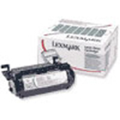 Lexmark Optra T High Yield Return Program Print Cartridge for Label Applications Cartouche de toner Original Noir Lexmark Optra T High Yield Return Program Print Cartridge for Label Applications Cartouche de toner Original Noir